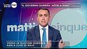 Luigi Di Maio e il governo del cambiamento