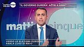 Luigi Di Maio e il governo del cambiamento