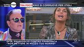GF16: le scintille di Francesca De Andre