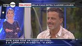 GF16: Kiko vede un video dei figli