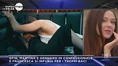 GF16: Martina e Gennaro in confessionale