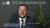 Matteo Salvini e le minacce