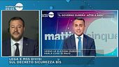 Il duello tra Salvini e Di Maio