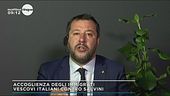 Salvini: Vaticano e immigrazione