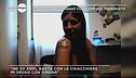 Prati gate: Eliana come Pamela