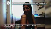 Prati gate: Eliana come Pamela