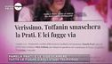 Pamela Prati: Prima scappa poi ritorna