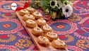 Crostini alla crema di fagioli