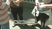 Esclusivo la testimonianza choc degli zii del bimbo