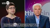 Il rapporto deficit-PIL divide il Governo
