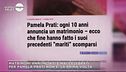Annuncio senza celebrazione