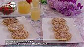 Tortini di Noci di Macadamia