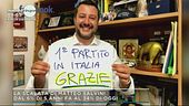 Europee: vince la Lega