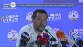 Salvini: il cambiamento non può aspettare!