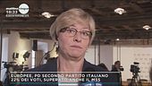 Europee, PD secondo partito