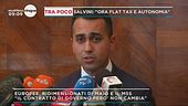 Europee: il crollo di Di Maio