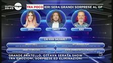 GF16: L'ottava serata