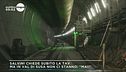 Governo nel tunnel