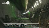 Governo nel tunnel