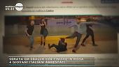 Spagna, rissa a Cadice
