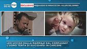 In diretta il papà naturale di Leo