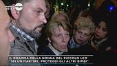 Parla la nonna del piccolo Leo