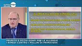 Occhio alle allergie