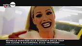Il video trap di Michelle Hunziker
