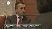 Il M5S conferma Di Maio