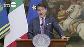 Governo, l'ultimatum del premier Conte