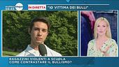 "Io vittima dei bulli"