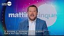Parla Matteo Salvini