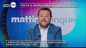 Salvini e la lista dei giudici