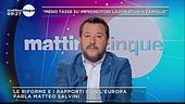 "Vogliamo fare ciò che ha fatto Trump negli USA"