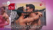 Marco Carta, il furto è già le spalle