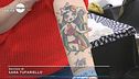 I tatuaggi estivi
