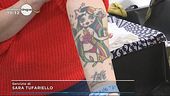 I tatuaggi estivi