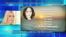 Parole pesanti della figlia di Romina e Al Bano