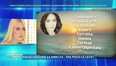 Parole pesanti della figlia di Romina e Al Bano
