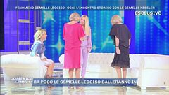 Fenomeno gemelle Lecciso