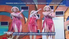 Le terza gemella Kessler