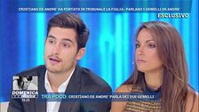 Parlano i gemelli De Andrè