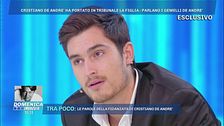Per la prima volta parla Filippo De Andrè