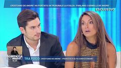 "Mio padre è un uomo violento"
