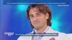 La prima intervista di Angelo