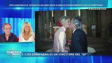 La cerimonia e le sorpresine