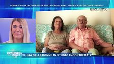 "Sei la nostra gioia"