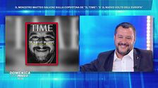 Matteo Salvini e l'Europa