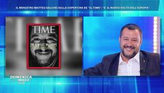 Matteo Salvini e l'Europa