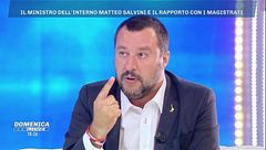 Matteo Salvini e la "legittima difesa"